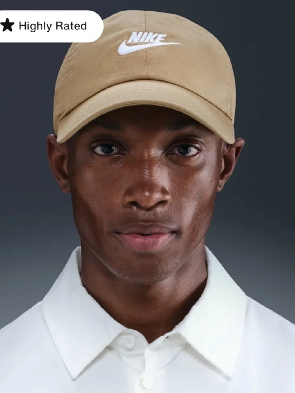 NWT Nike Club Unstructured Futura Wash Cap